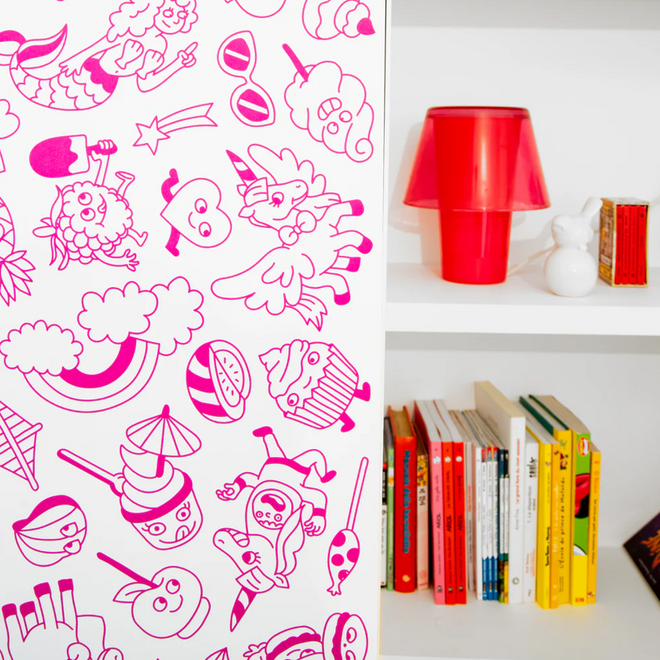 Omy - Stick it Kid - Dreamland