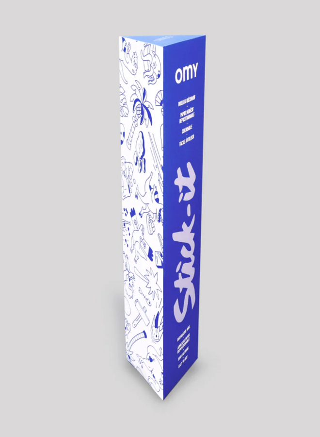 Omy - Stick it Kid - Dino