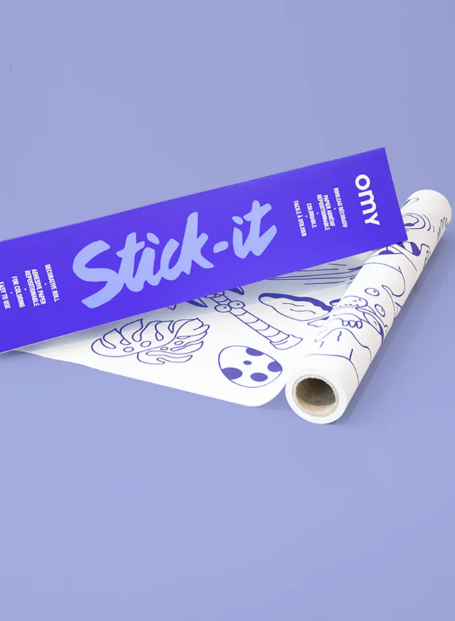 Omy - Stick it Kid - Dino