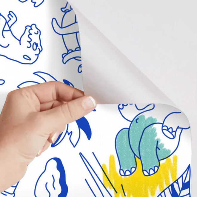 Omy - Stick it Kid - Dino