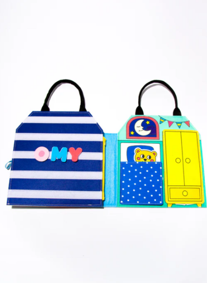OMY - Montessori play kit - My day