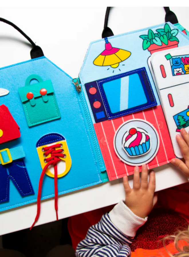 OMY - Montessori play kit - My day