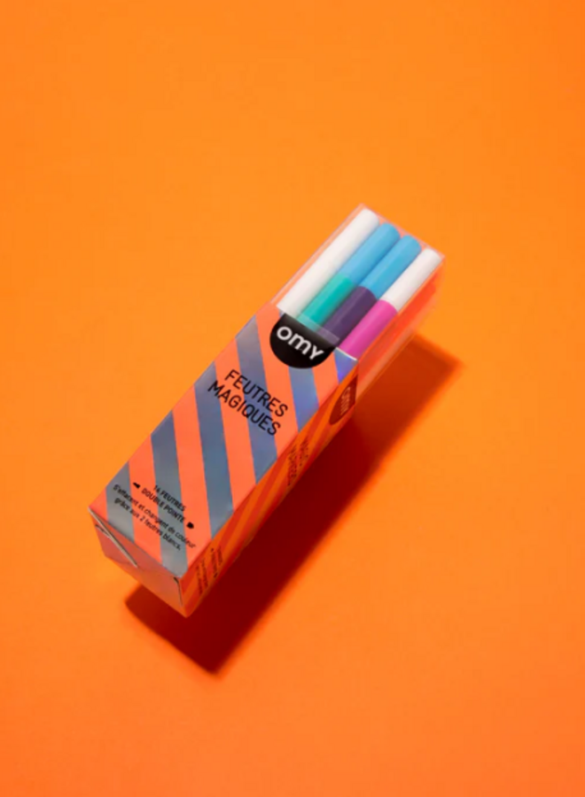 OMY - Kleurstiften Magie (9 kleuren)