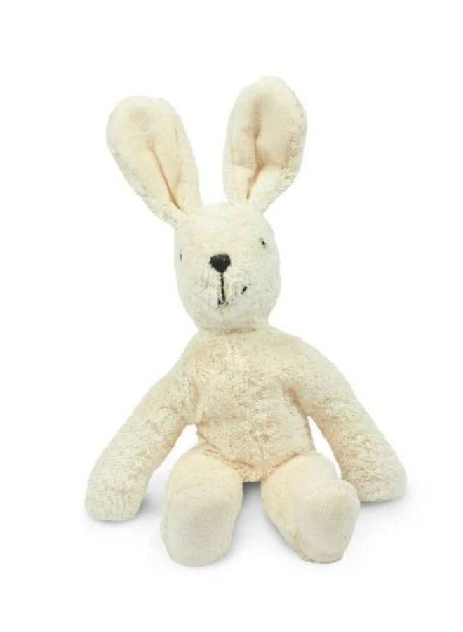 Senger - Cuddly animal Rabbit small | White