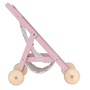 Little Dutch - Houten poppenbuggy