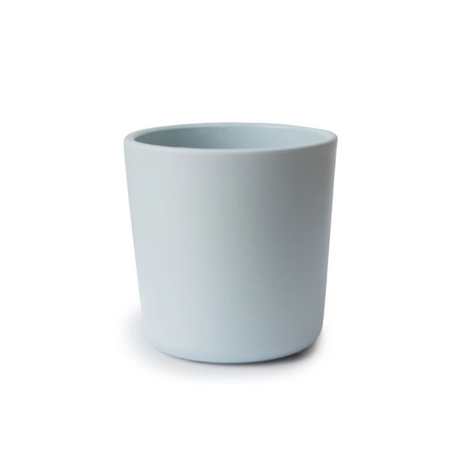 Mushie - Cup Powder blue (set of 2)