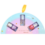 Inuwet - Rainbow nail polish set trio