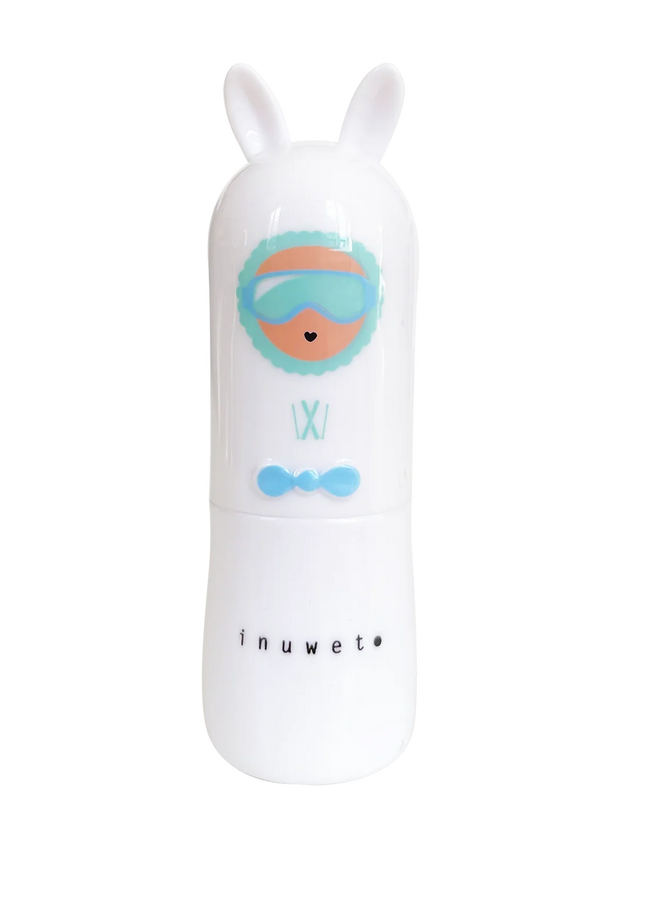 Inuwet - Baume a levres surf club lip balm - Parfum cupcake