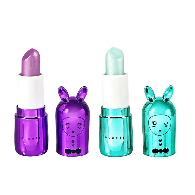 Inuwet - Duo baumes Noël rainbow