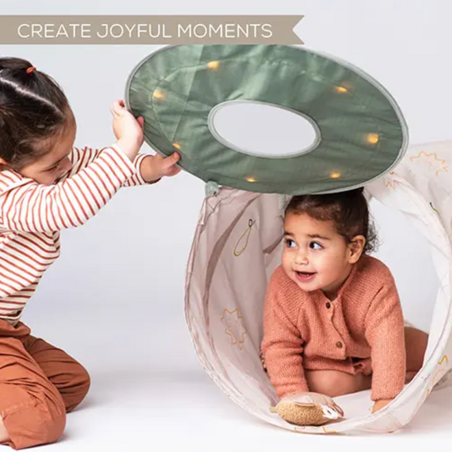 Taf Toys - Glow & Go tunnel