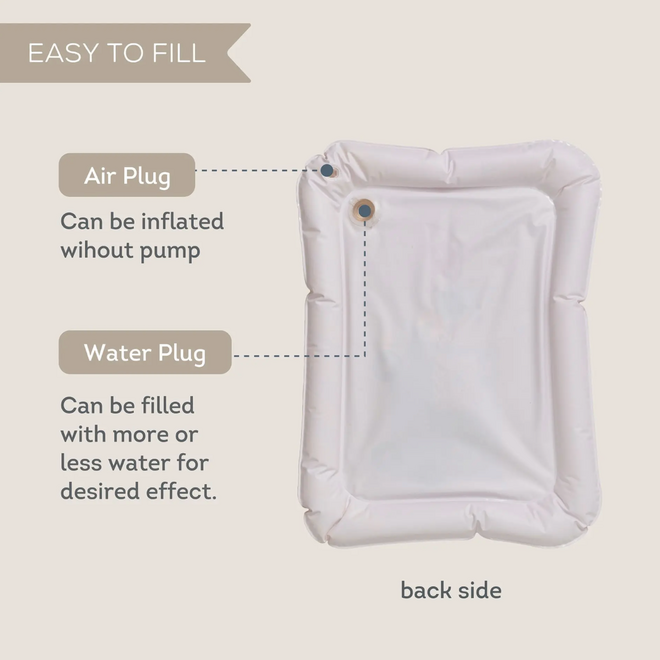 Taf Toys - Ice cream bear water mat