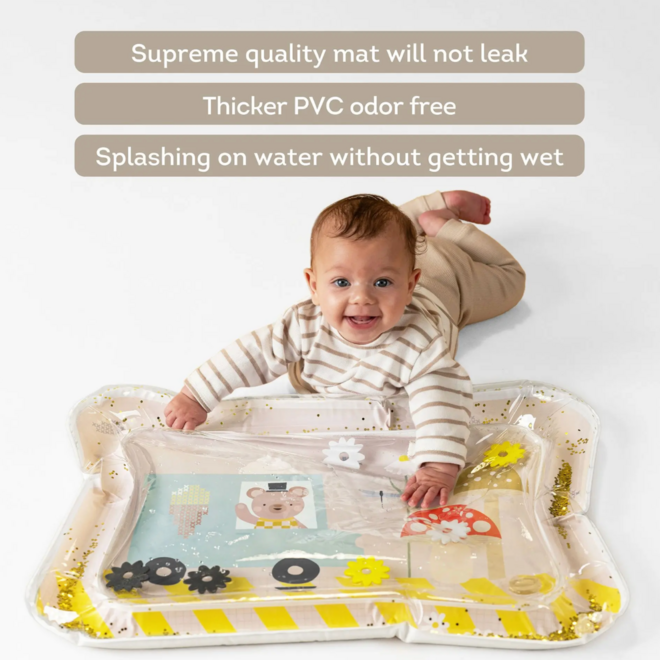 Taf Toys - Ice cream bear water mat