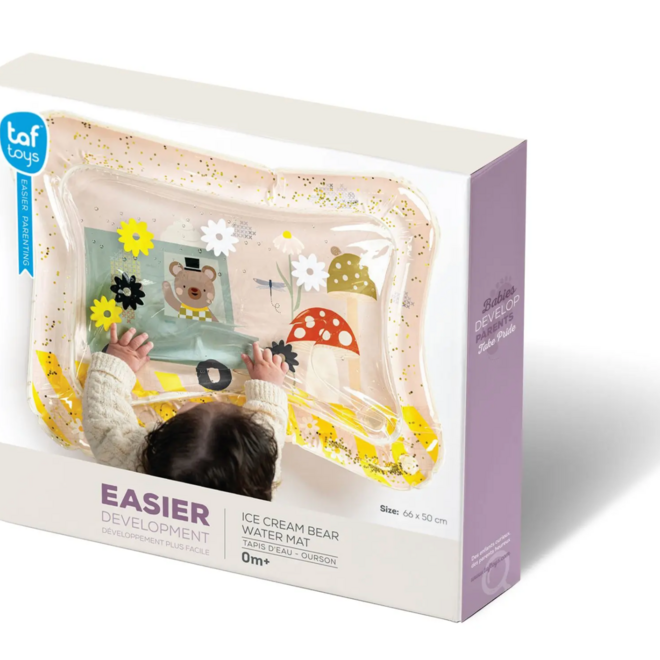 Taf Toys - Ice cream bear mat