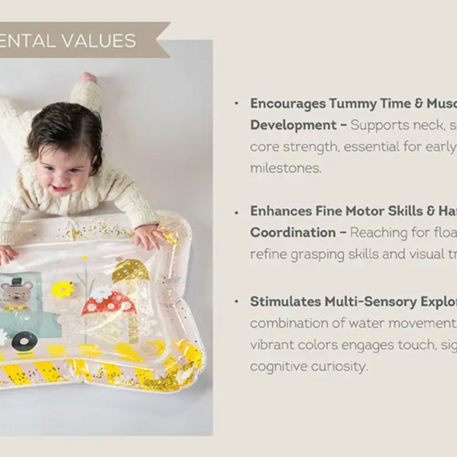 Taf Toys - Ice cream bear mat