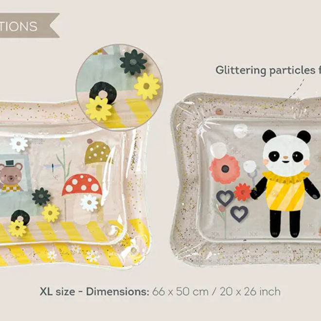 Taf Toys - Ice cream bear water mat