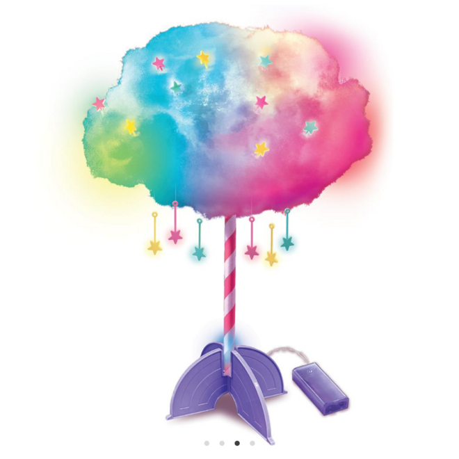 4M KidzMaker - Fluffy Lichtwolk