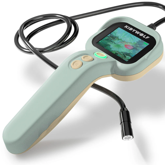 Kidywolf - KIDYXPLORE Groen