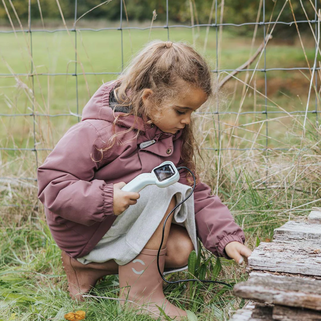 Kidywolf - KIDYXPLORE camera Groen