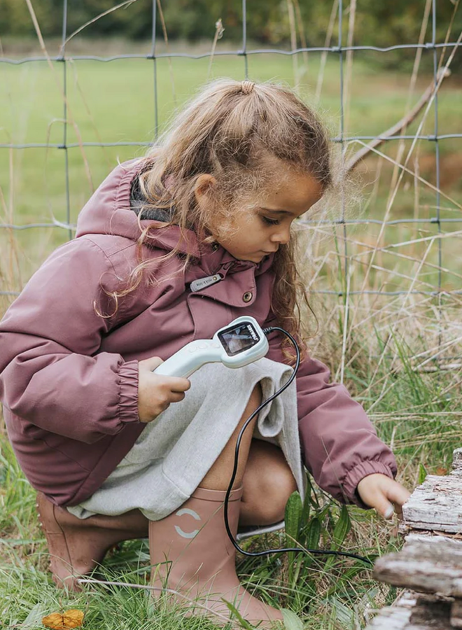 Kidywolf - KIDYXPLORE camera Groen