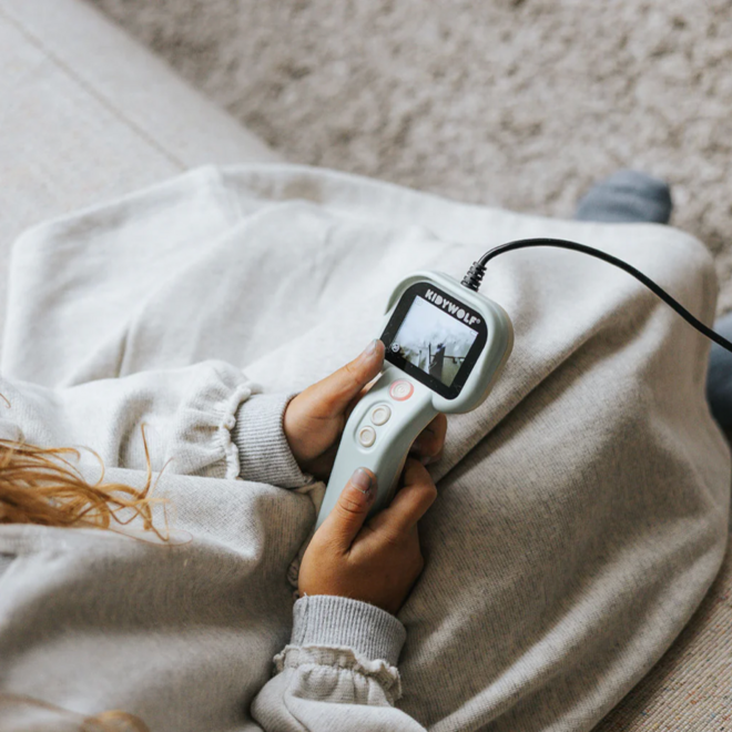 Kidywolf - KIDYXPLORE camera Groen