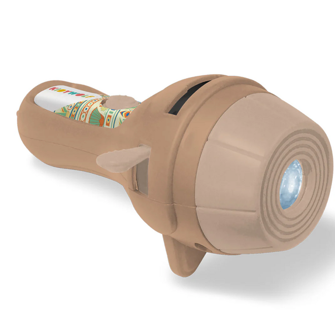 Kidywolf - KIDYSLIDE Verhaallamp "Geschiedenis"