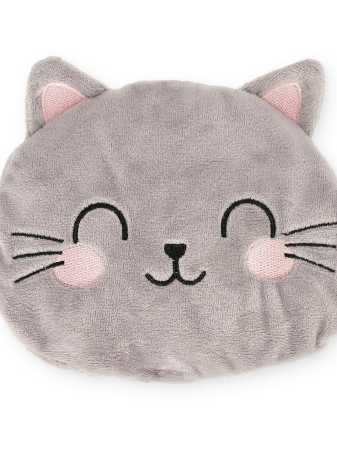 Legami - Warm cuddles - Heat pack with linseed - Kitty