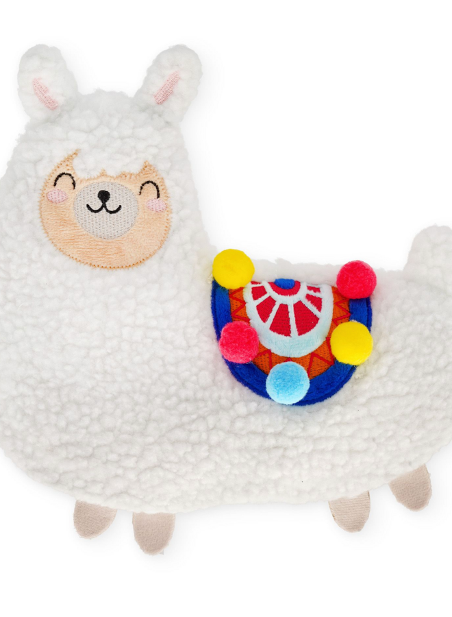 Legami - Warm cuddles - Heat pack with linseed - Lama