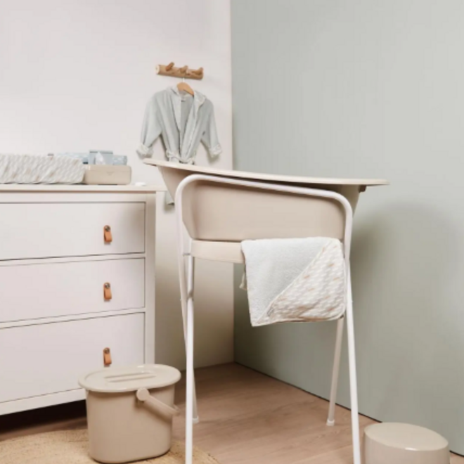 Bébé-Jou - Badstandaard Click 98cm Taupe