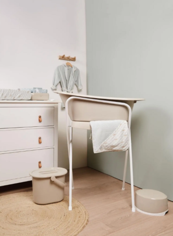 Bébé-Jou - Badstandaard Click 98cm Taupe
