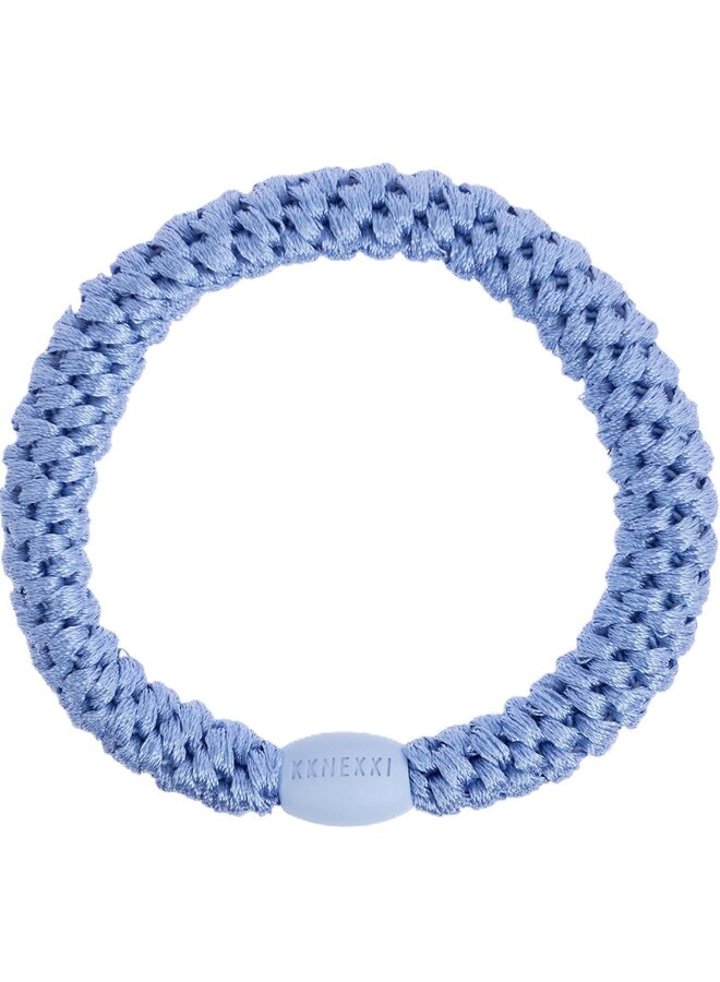 KKNEKKI Sky blue Hairband and bracelet