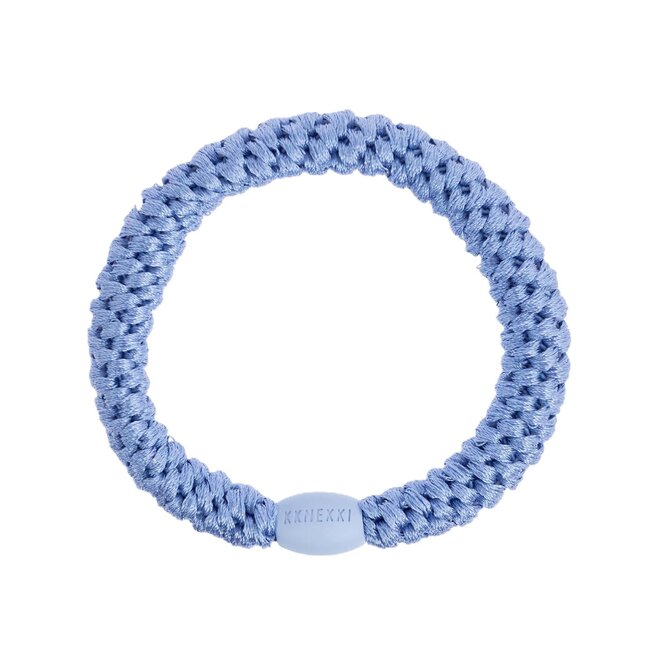KKNEKKI Sky blue Hairband and bracelet