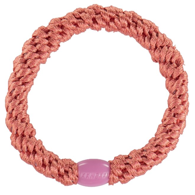 KKNEKKI Pomerant Hairband and bracelet