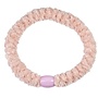KKNEKKI Velvet dusty light pink Hairband and bracelet