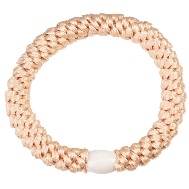 KKNEKKI Powder Hairband and bracelet