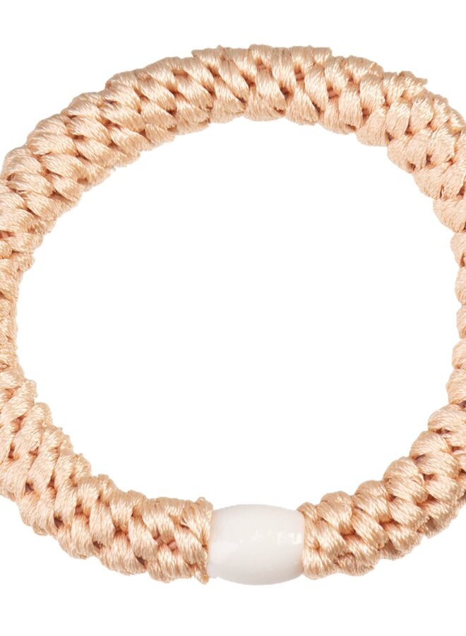 KKNEKKI Powder Hairband and bracelet