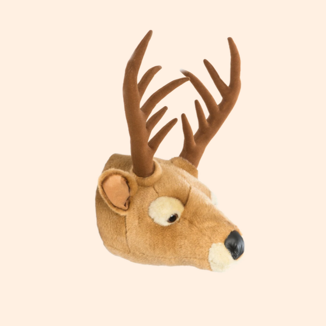 Wild & Soft - Kop hert Billy the Deer