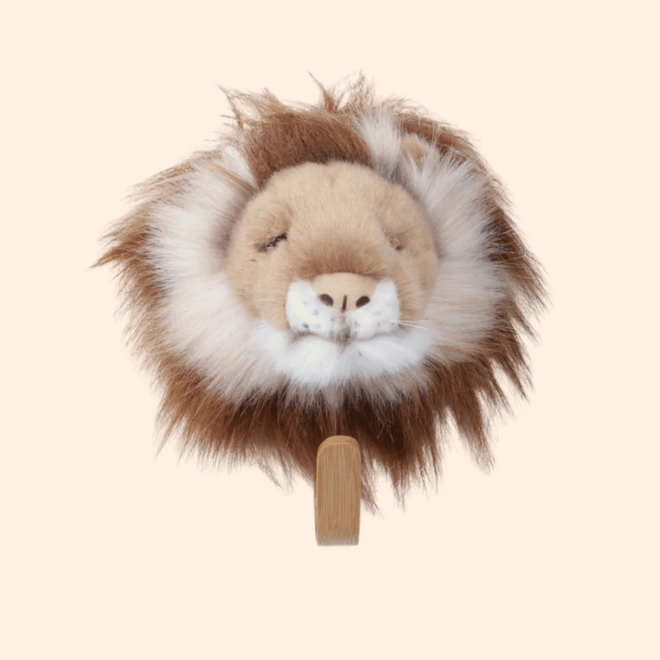Wild & Soft - Kapstok Kopje Lion