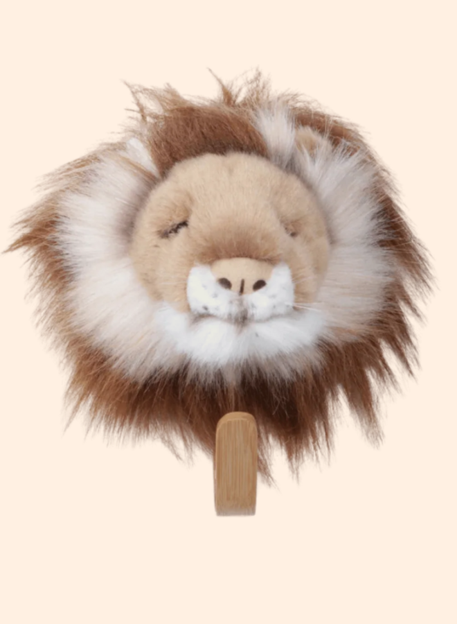 Wild & Soft - Kapstok Kopje Lion