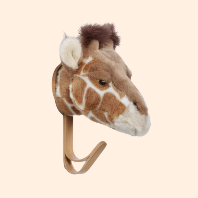 Wild & Soft - Kapstok Kopje Giraf