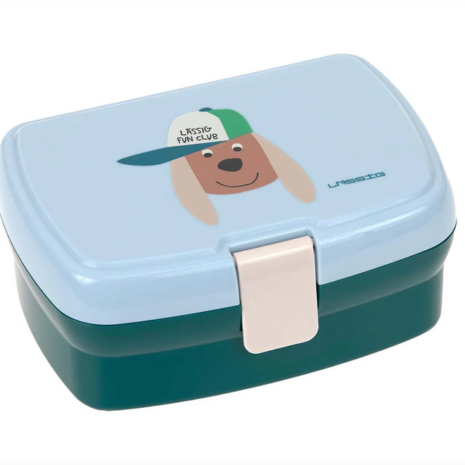 Lässig - Lunchbox Tiny Team Dog
