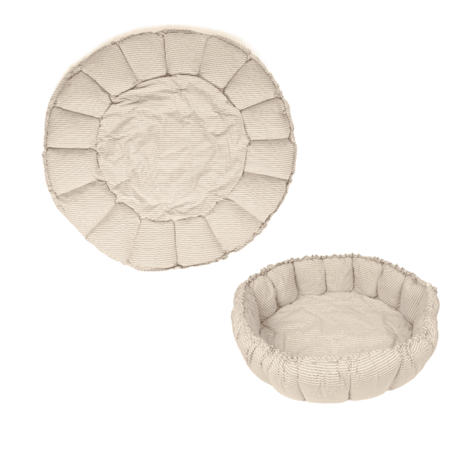 Play & Go - Bloom speelkleed & cocoon Blue stripes