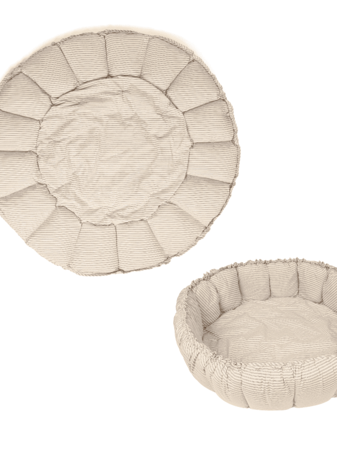 Play & Go - Bloom speelkleed & cocoon Blue stripes