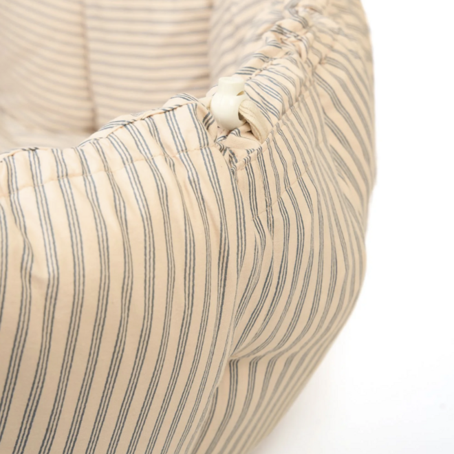 Play & Go - Bloom speelkleed & cocoon Blue stripes