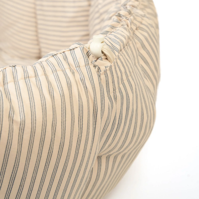 Play & Go - Bloom speelkleed & cocoon Blue stripes