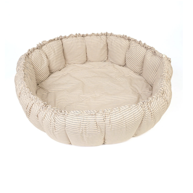 Play & Go - Bloom speelkleed & cocon Blue stripes