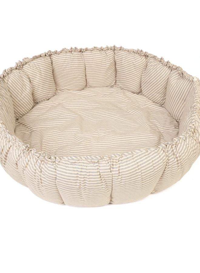 Play & Go - Bloom speelkleed & cocon Blue stripes
