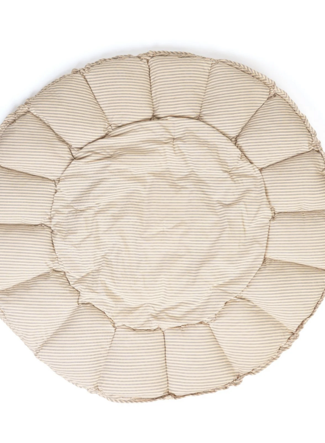 Play & Go - Bloom speelkleed & cocon Blue stripes
