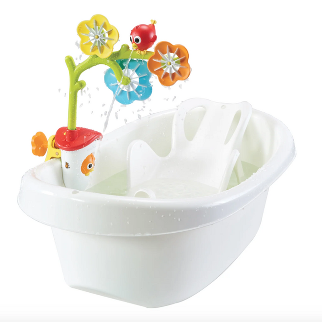 Yookidoo Sensory bath mobile
