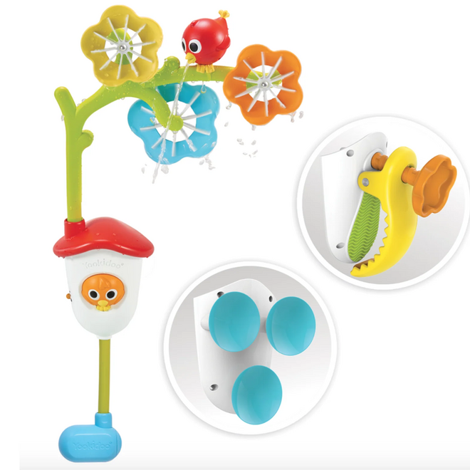 Yookidoo Sensory bath mobile