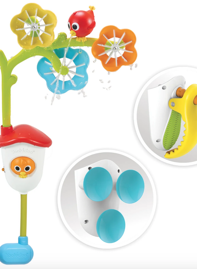 Yookidoo Sensory bath mobile